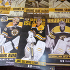 Alkuperäisiä Game Day Tuukka Rask Boston Bruins julisteita - pikkukuva 3