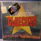 GLUECIFER - SOARING WITH EAGLES AT NIGHT TO RISE .. LP - pikkukuva 1
