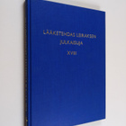 Lääketehdas Leiraksen julkaisuja 18 - pikkukuva 1