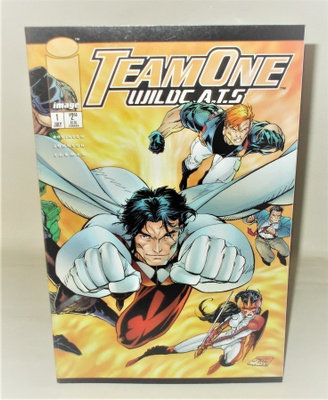 TEAM ONE: WILDCATS