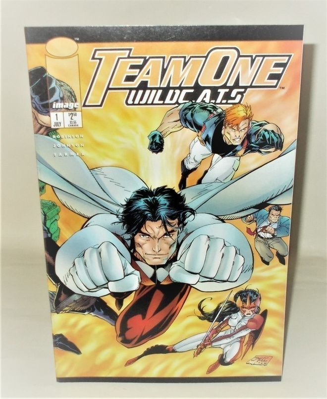 TEAM ONE: WILDCATS