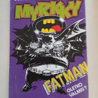 Batman spesiaali;  Kuolema kulkee suvussa osa 2 - pikkukuva 2