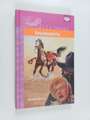 Bonnie Bryant : Hevoskuumetta