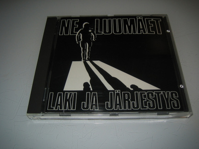 Ne Luumäet - Laki Ja Järjestys (CD)