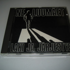 Ne Luumäet - Laki Ja Järjestys (CD) - pikkukuva 1