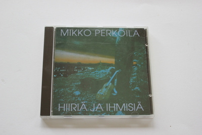 Mikko Perkoila: Hiiriä ja ihmisiä