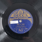 Savikiekko 1954 - Rosita Serrano - Decca C.16003 - pikkukuva 3