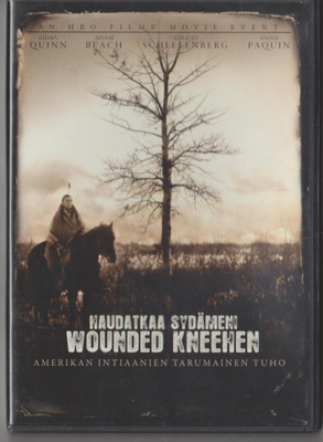 HAUDATKAA SYDÄMENI WOUNDED KNEEHEN [2007] [DVD]