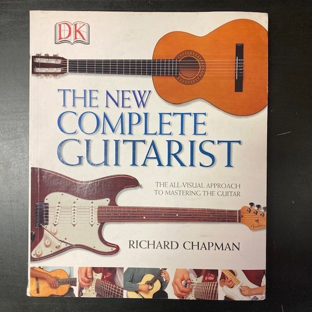 Richard Chapman - The New Complete Guitarist
