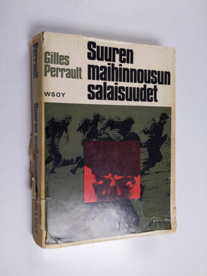 Gilles Perrault : Suuren maihinnousun salaisuudet