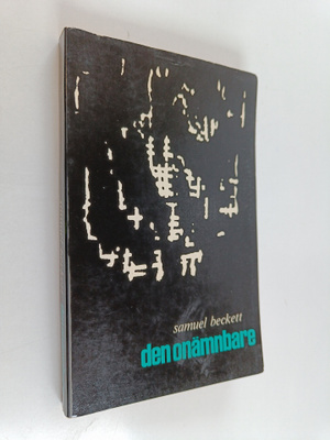Samuel Beckett : Den onämnbare