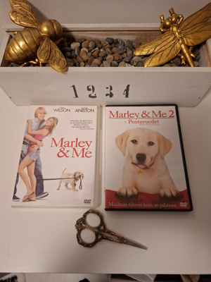 Marley & Me 1-2 (2-Dvd)