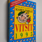 Henrik Muste : Suomen parhaat vitsit 1995 - pikkukuva 1