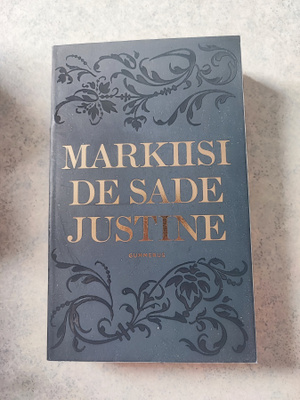 Justine Markiisi de Sade