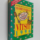 Henrik Muste : Suomen parhaat vitsit 1996 - pikkukuva 1
