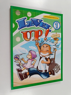 Jae-Hwan Lee : Learning Baduk Step-by-step - Level up!