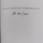Arto Kotro : Pojat kansan urhokkaan : Kaartin jääkärirykm... - pikkukuva 2