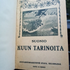 Suonio : Kuun tarinoita y.m. kertomuksia ( SIS POSTIKULU) - pikkukuva 1