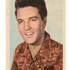 Purkkakuva Hellas Filmitähti-sarja 25 n:o 74 ELVIS PRESLEY - pikkukuva 1