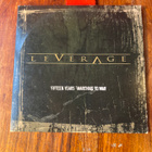 Leverage - Fifteen Years / Marching To War Cds promo - pikkukuva 1