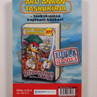 Walt Disney : Aku Ankan taskukirja 376 : Aikahyppy - pikkukuva 2