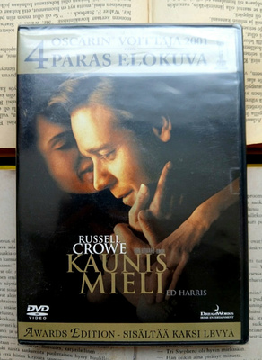 Kaunis mieli (UUSI, 2 DVD)