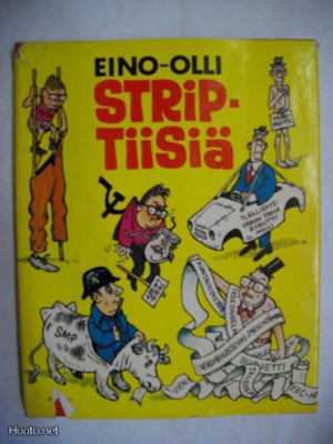 Eino-Olli: Striptiisiä (20.3)