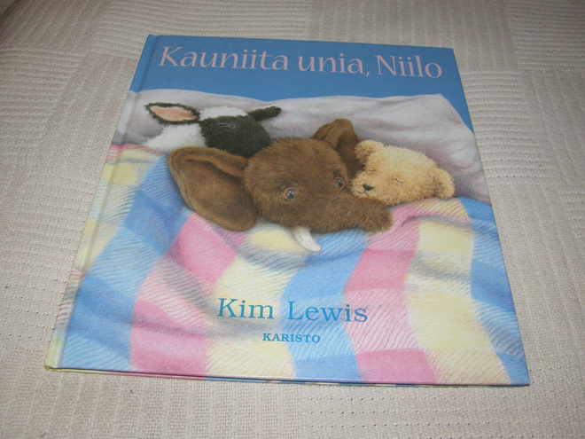 Kim Lewis Kauniita unia, Niilo