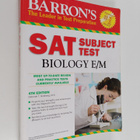 Deborah T. Goldberg : Barron's SAT Subject Test Biology E/M - pikkukuva 1