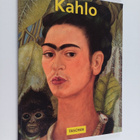 Andrea Kettenmann : Frida Kahlo : 1907-1954 : Tuska ja in... - pikkukuva 1