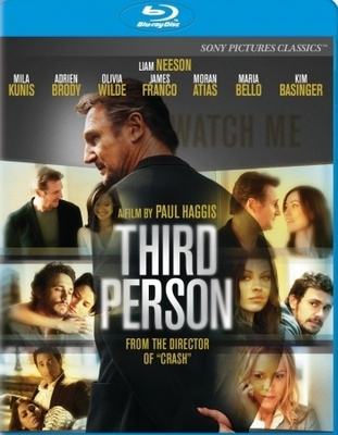Third Person (BLU-RAY)