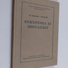 Mary Edgren-Gylling : Sukupuoli- ja ihotaudit - pikkukuva 1