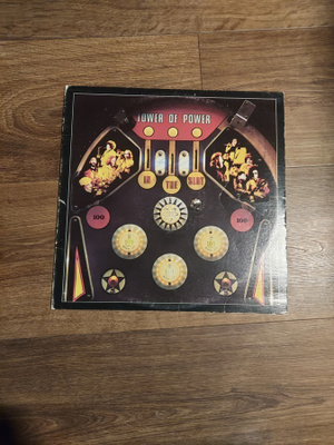 Tower Of Power - In The Slot