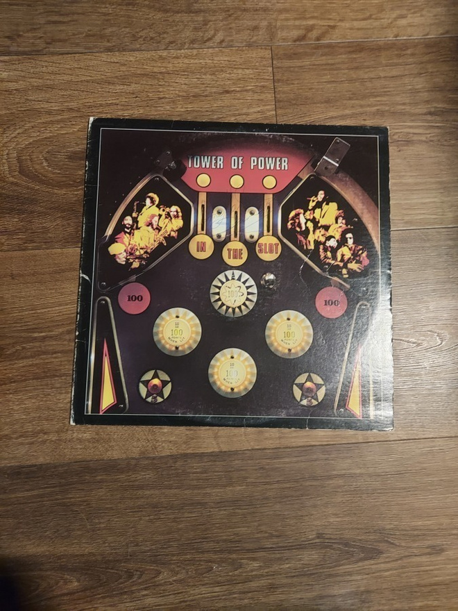 Tower Of Power - In The Slot