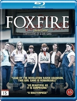 Foxfire (15 601) k -FI- nordic, BLU-RAY 2012 girl gang