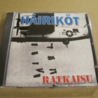Häiriköt Ratkaisu cd uusi 2006 punk ramones - pikkukuva 1