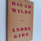 A. Gide : Oscar Wilde - pikkukuva 1