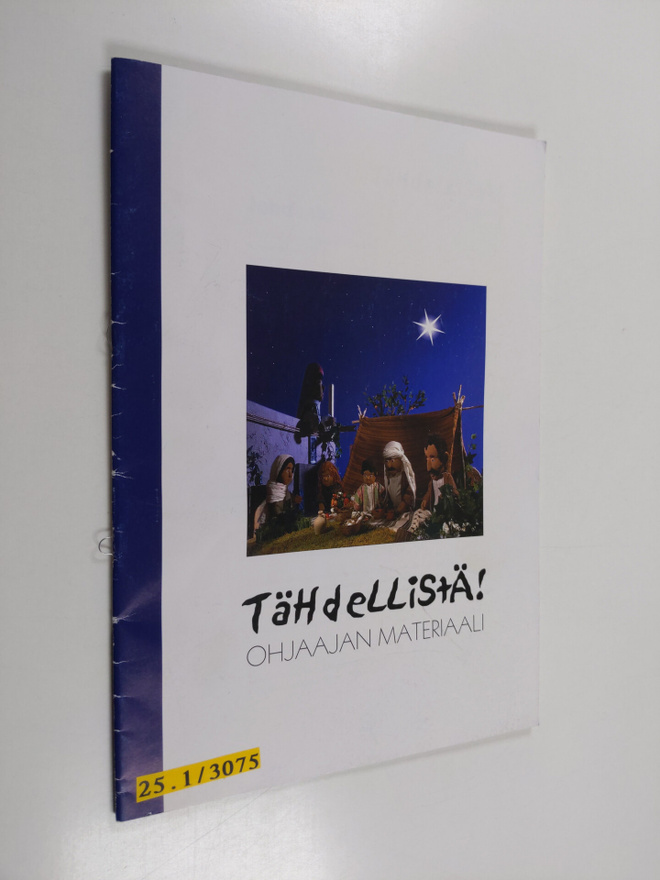 Tiina Kangasmaa : Tähdellistä : ohjaajan materiaali