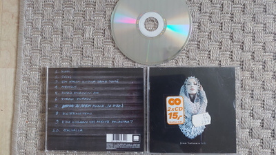 CD Jenni Vartiainen: Seili