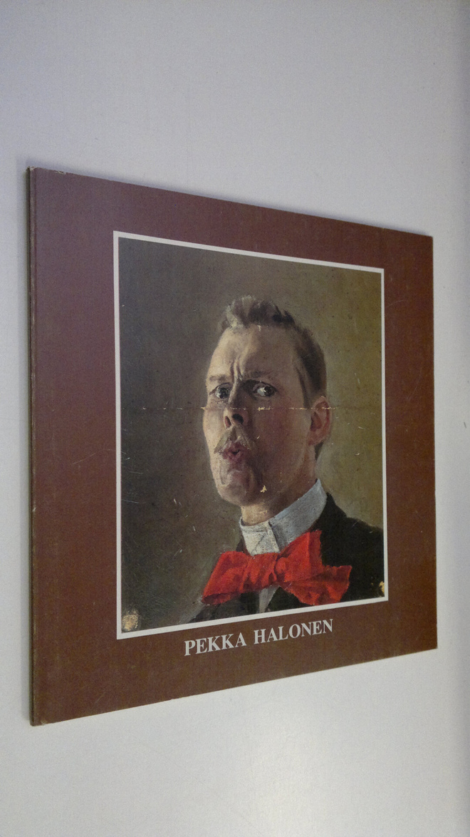 Aune ym. Lindström : Pekka Halonen (1865-1933), 14.3-26.4...
