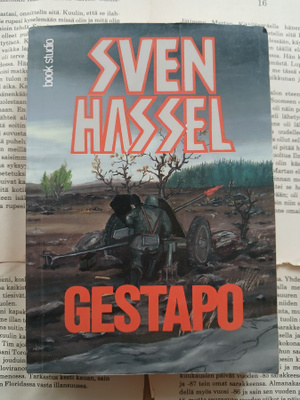 Sven Hassel - Gestapo (nid.)