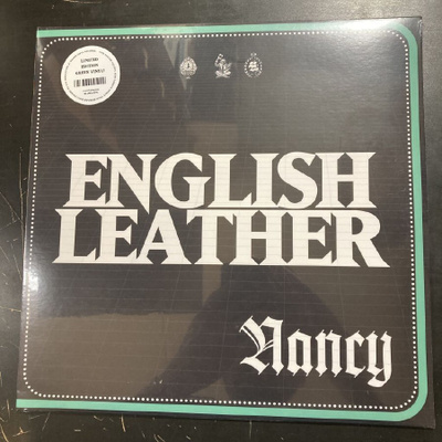 Nancy - English Leather (UK/2023/green) LP (UUSI)
