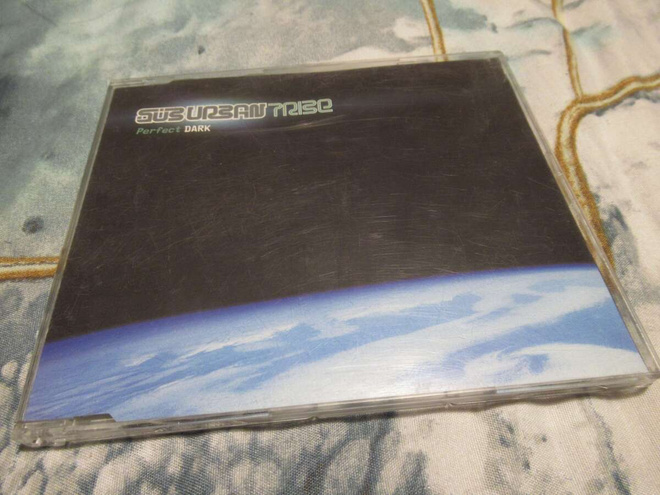 SUBURBAN TRIBE - PERFECT DARK CDS