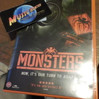 MONSTERS DVD ELOKUVA - pikkukuva 1