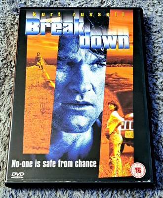 Breakdown - DVD