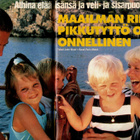 Seura n:o 40 1989 Tiina & Teemu & Sami. Tuulikki. Edvin.Kari - pikkukuva 4