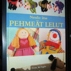 Fiona McTague : Neulo itse pehmeät lelut ( sis. postikulun ) - pikkukuva 1