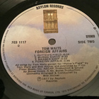 TOM WAITS - Foreign Affairs - pikkukuva 5