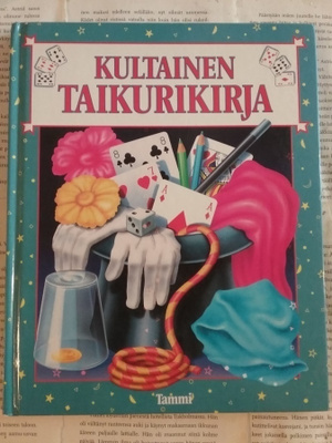 Kultainen taikurikirja (sid.)