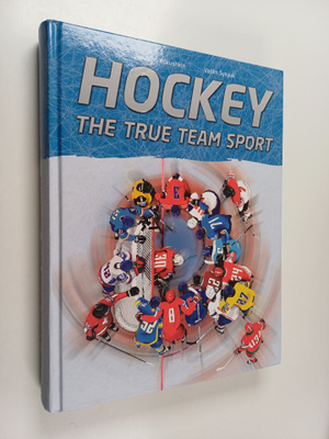 Vsevolod Kukushkin : Hockey - The true team sport